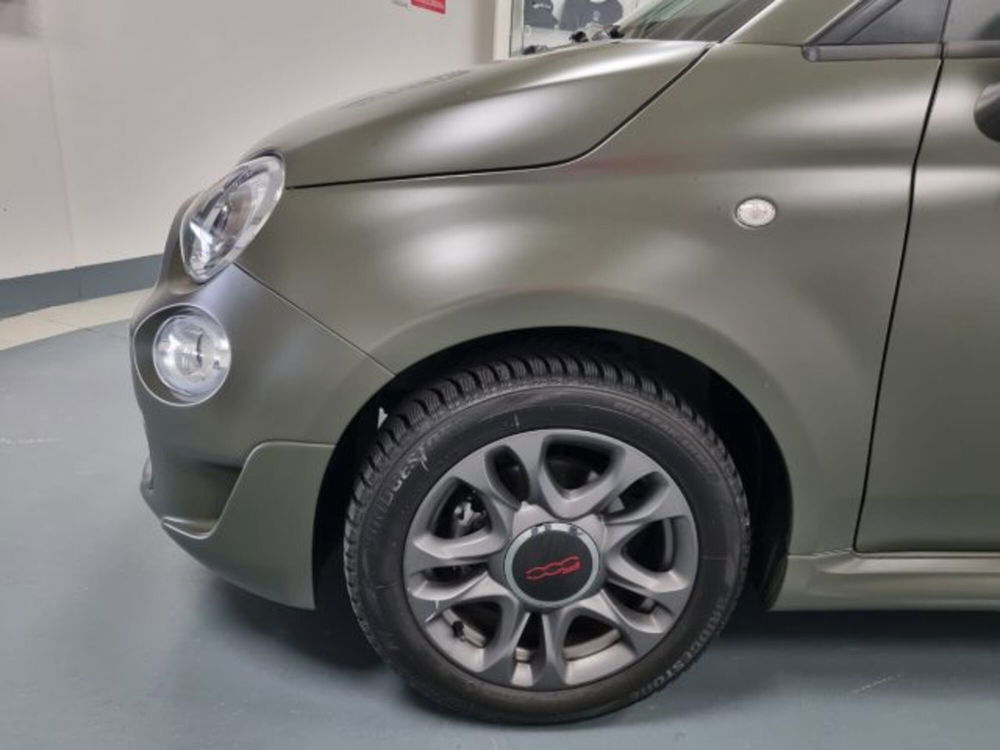 Fiat 500 usata a Brescia (3)