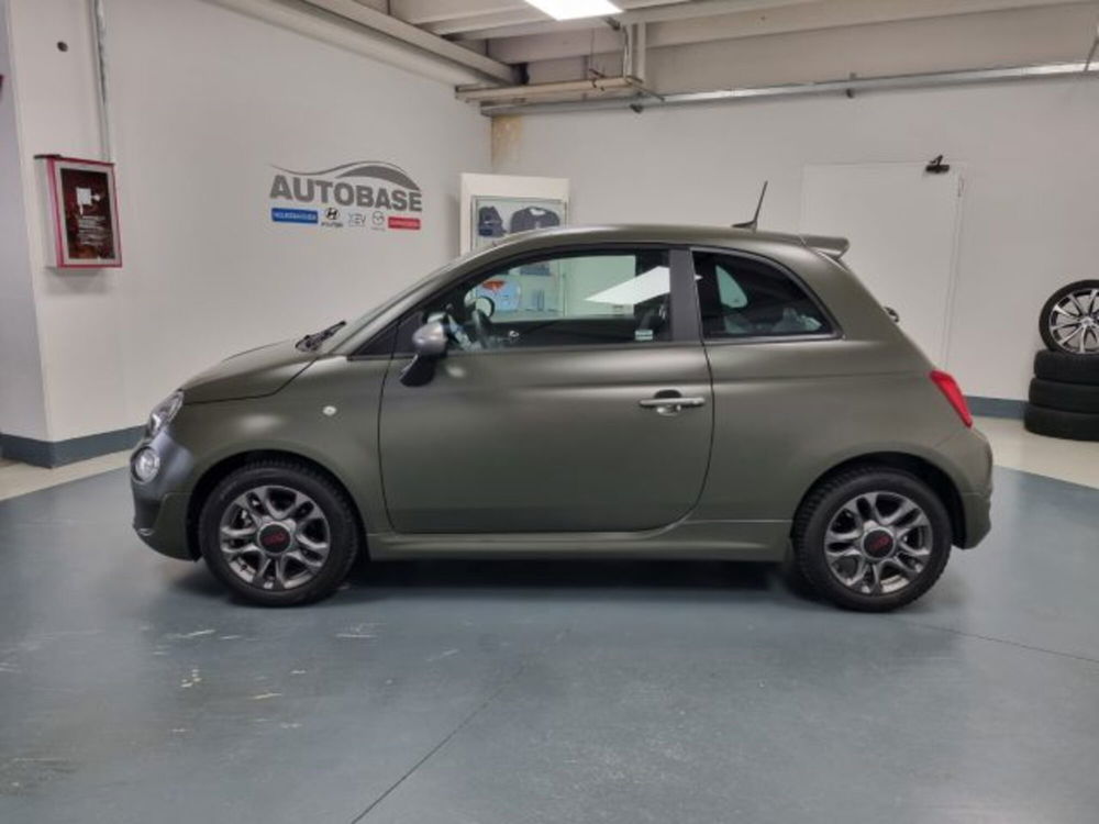 Fiat 500 usata a Brescia (4)