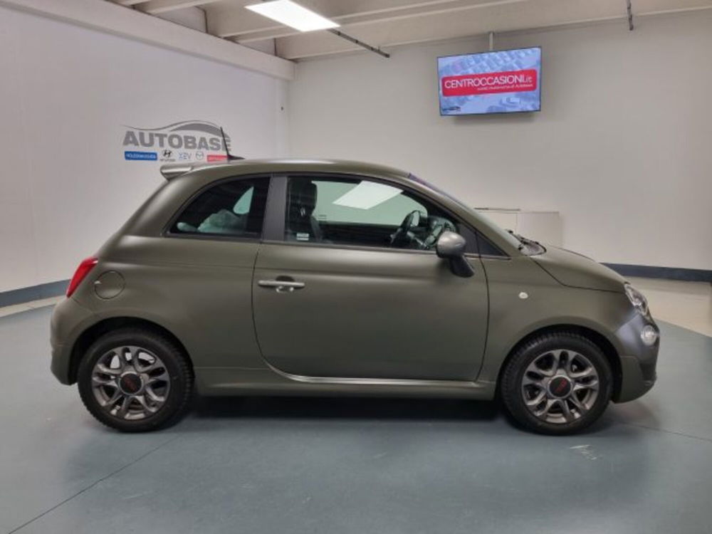 Fiat 500 usata a Brescia (5)