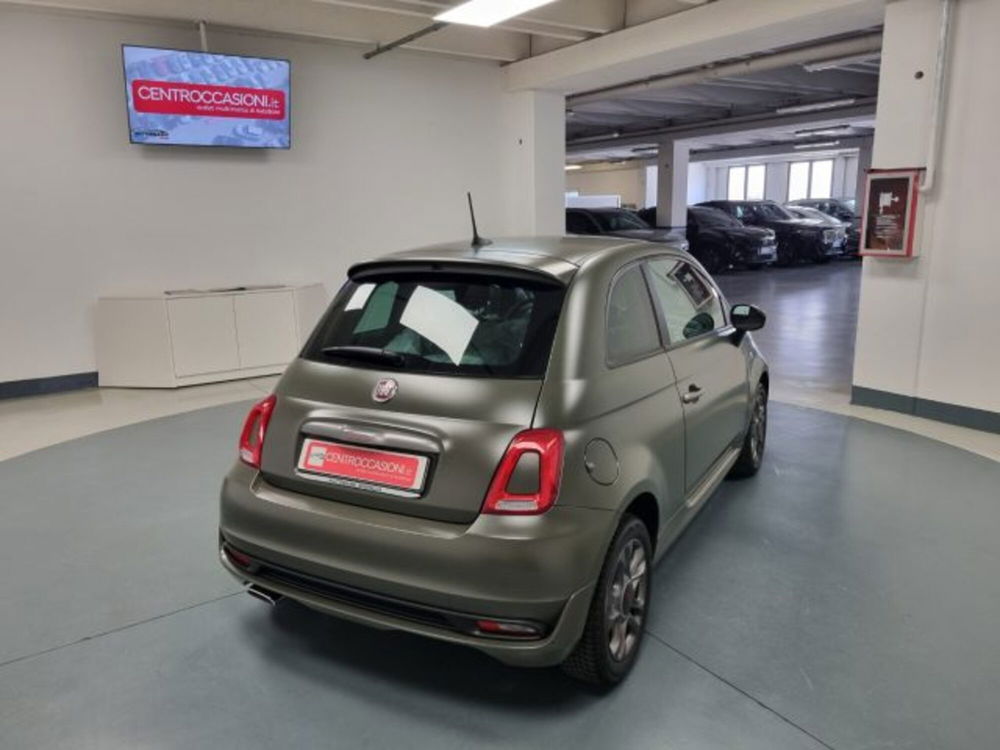 Fiat 500 usata a Brescia (7)