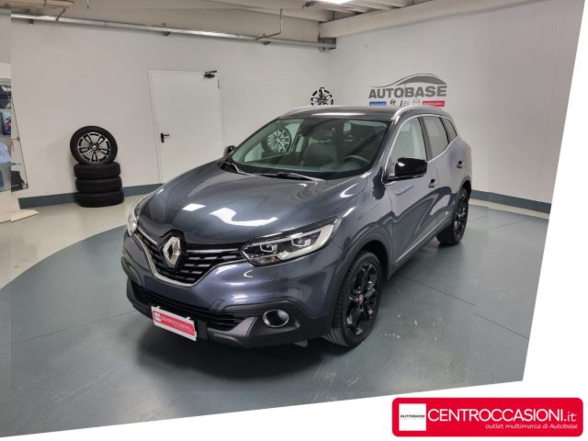 Renault Kadjar 8V 110CV Energy Hypnotic  del 2018 usata a Brescia