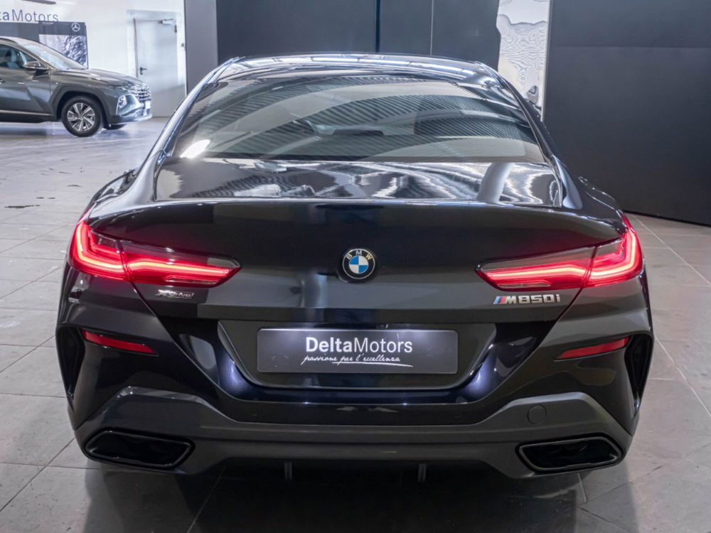 BMW Serie 8 Gran Coupé usata a Ancona (7)