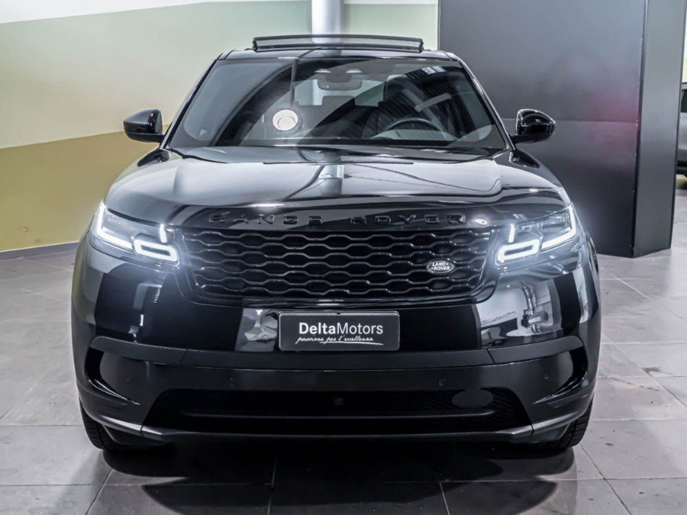 Land Rover Range Rover Velar usata a Ancona (2)