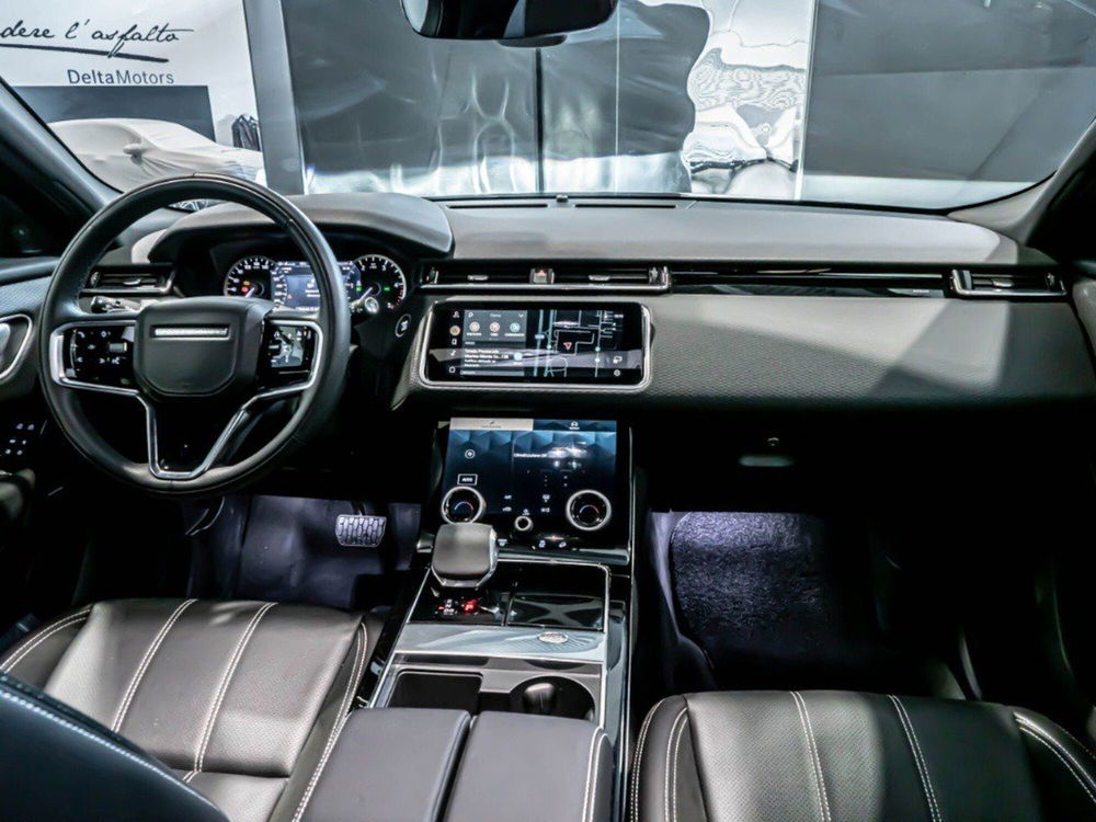 Land Rover Range Rover Velar usata a Ancona (20)