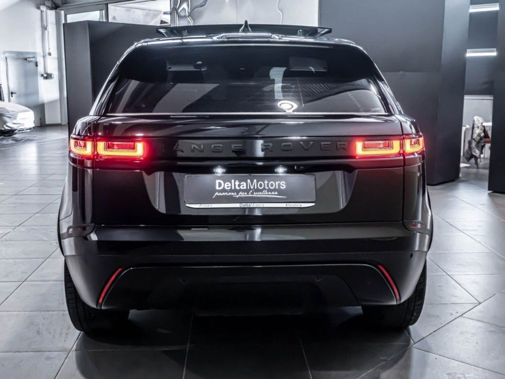 Land Rover Range Rover Velar usata a Ancona (7)