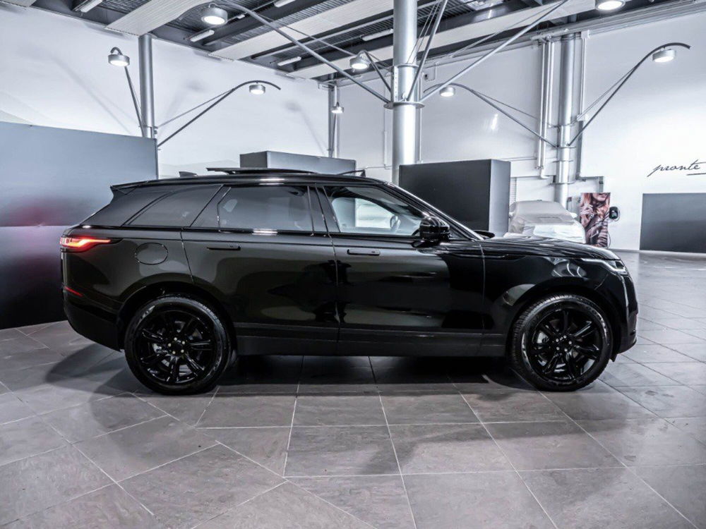 Land Rover Range Rover Velar usata a Ancona (9)