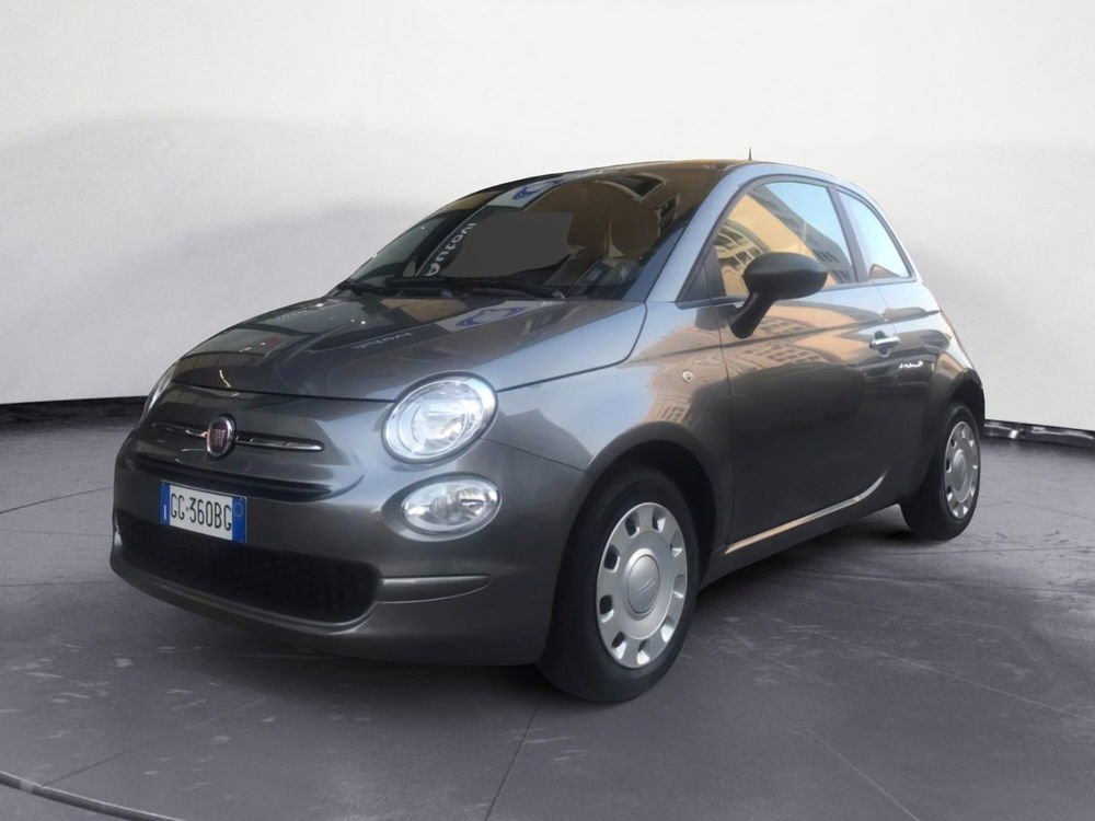 Fiat 500 usata a Milano