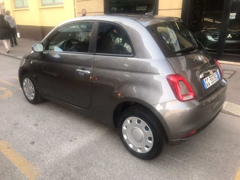 Fiat 500 usata a Milano (2)