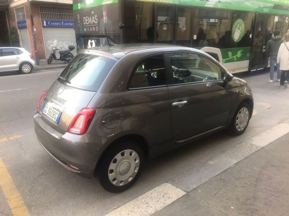 Fiat 500 usata a Milano (4)