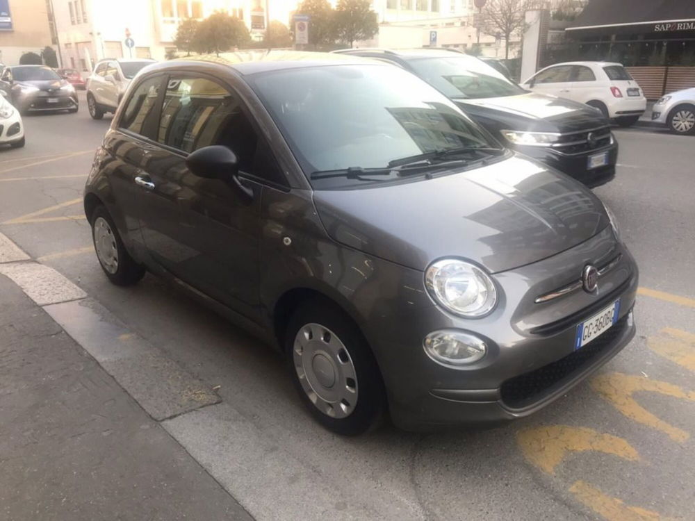 Fiat 500 usata a Milano (5)