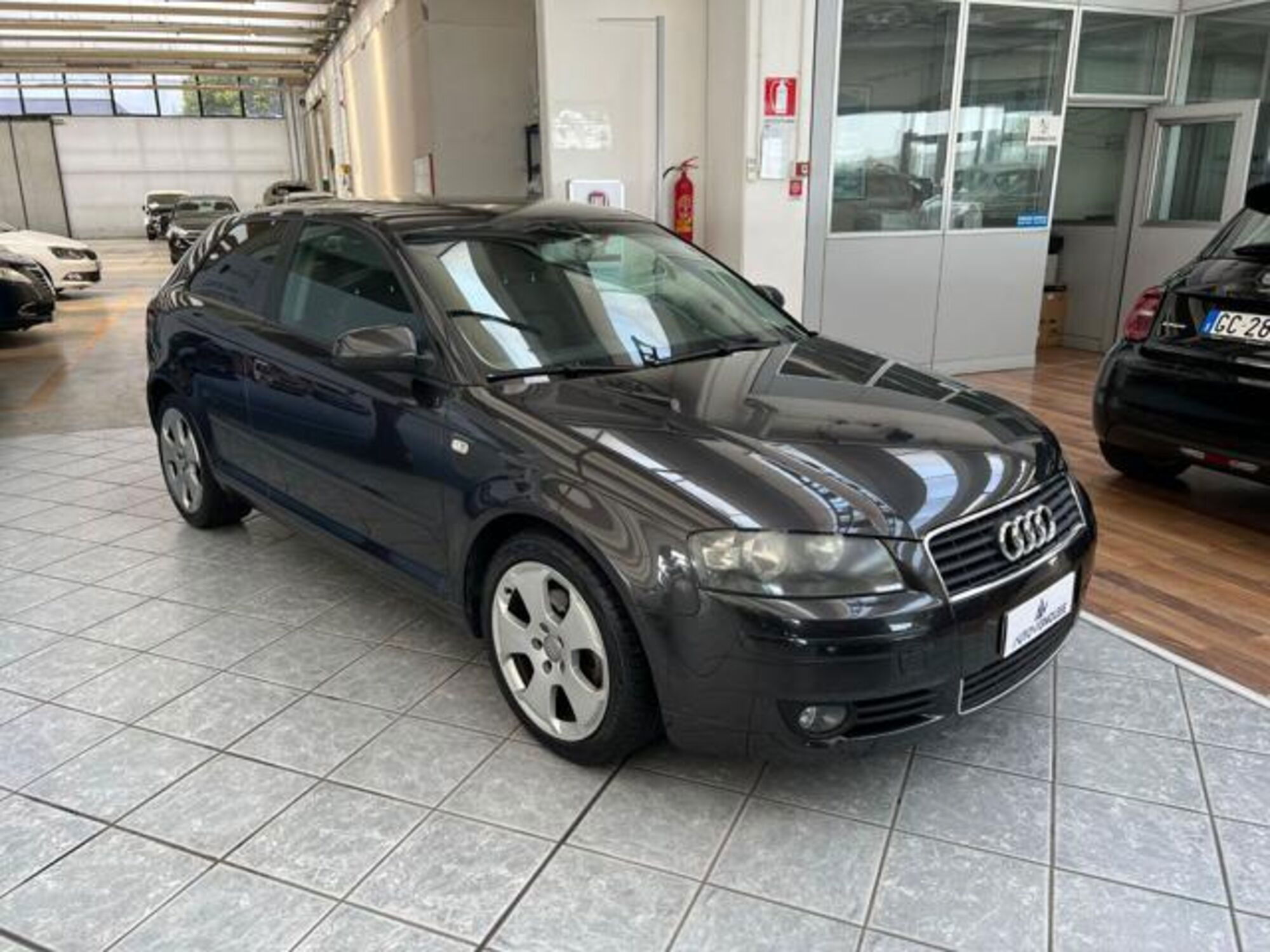 Audi A3 2.0 TDI Ambition del 2003 usata a Vignola