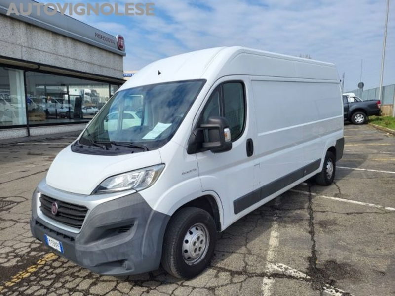 Fiat Ducato Furgone 33 2.3 MJT 130CV PC-TN  del 2017 usata a Vignola