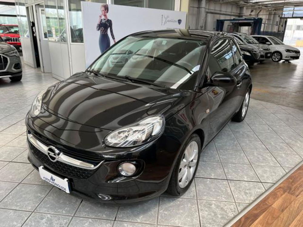 Opel Adam usata a Modena