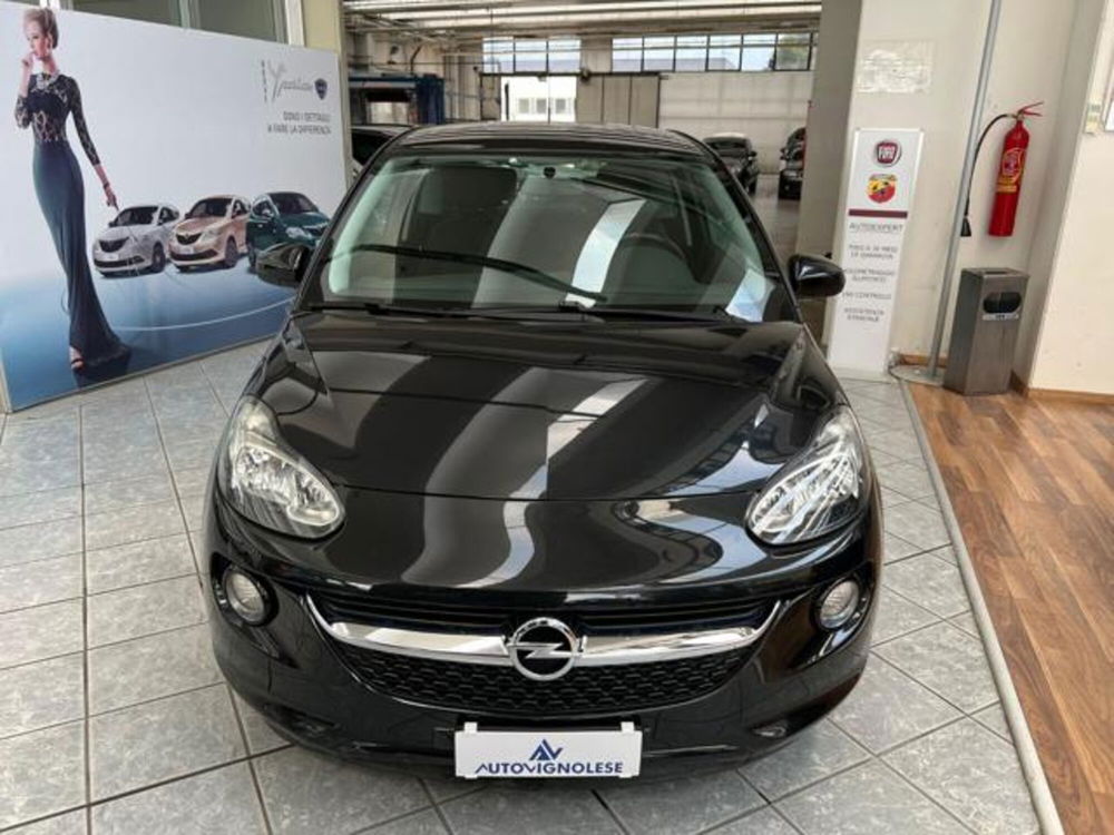 Opel Adam usata a Modena (2)