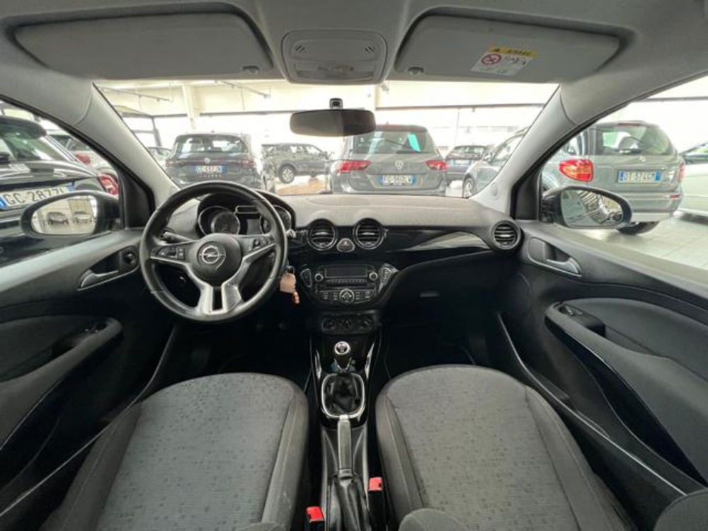 Opel Adam usata a Modena (5)