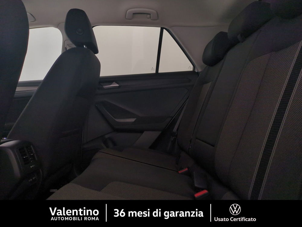 Volkswagen T-Roc usata a Roma (11)