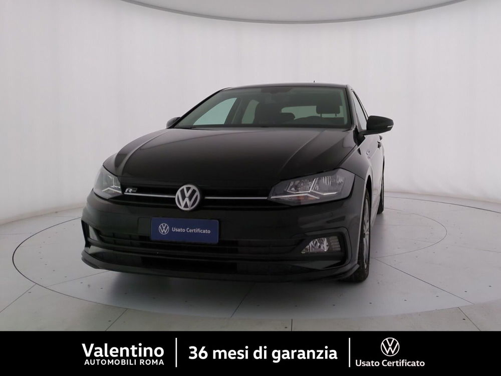 Volkswagen Polo usata a Roma