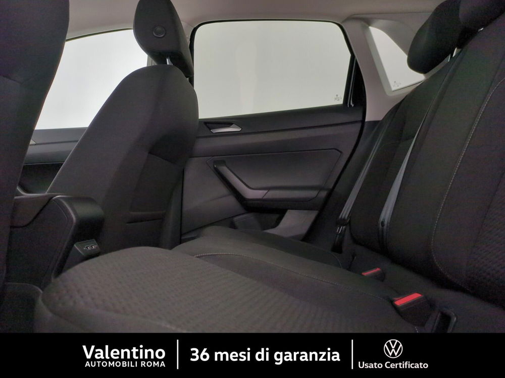 Volkswagen Polo usata a Roma (10)