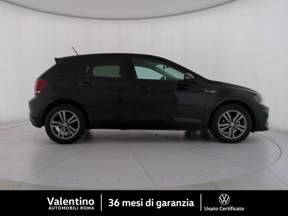 Volkswagen Polo usata a Roma (2)