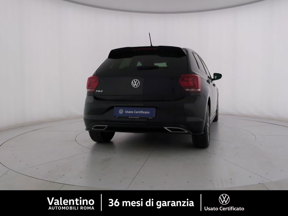 Volkswagen Polo usata a Roma (3)