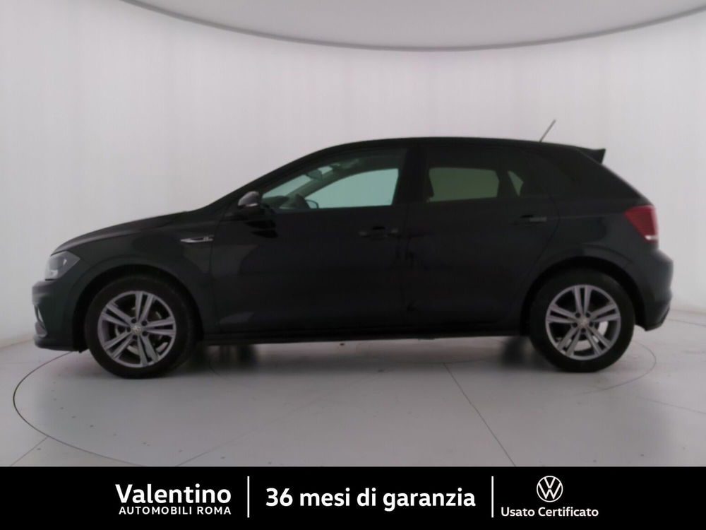 Volkswagen Polo usata a Roma (4)