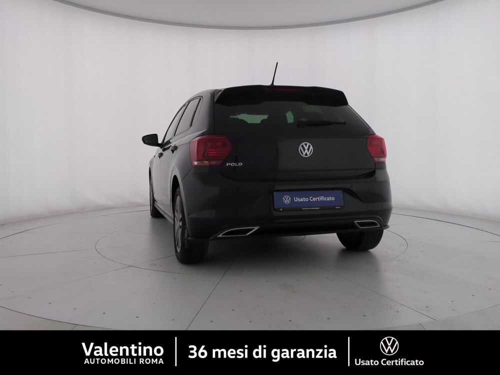 Volkswagen Polo usata a Roma (5)