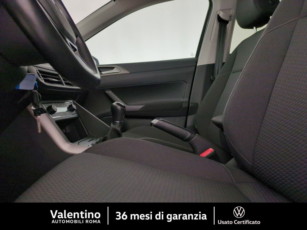 Volkswagen Polo usata a Roma (6)