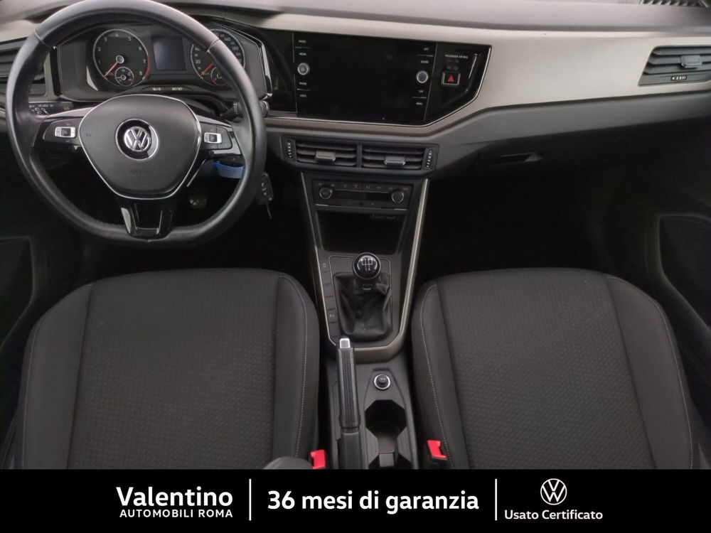 Volkswagen Polo usata a Roma (7)