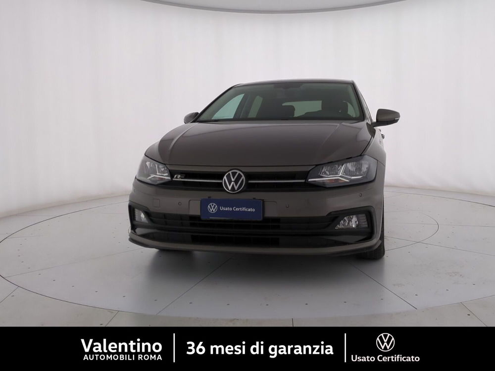 Volkswagen Polo usata a Roma