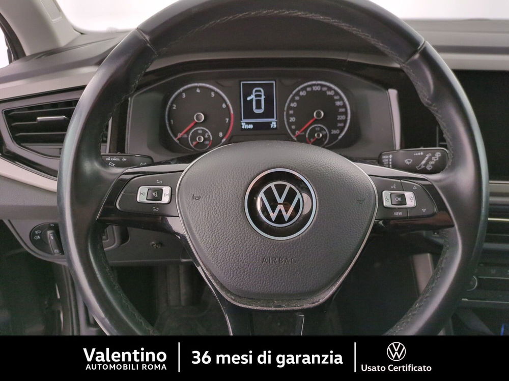 Volkswagen Polo usata a Roma (10)