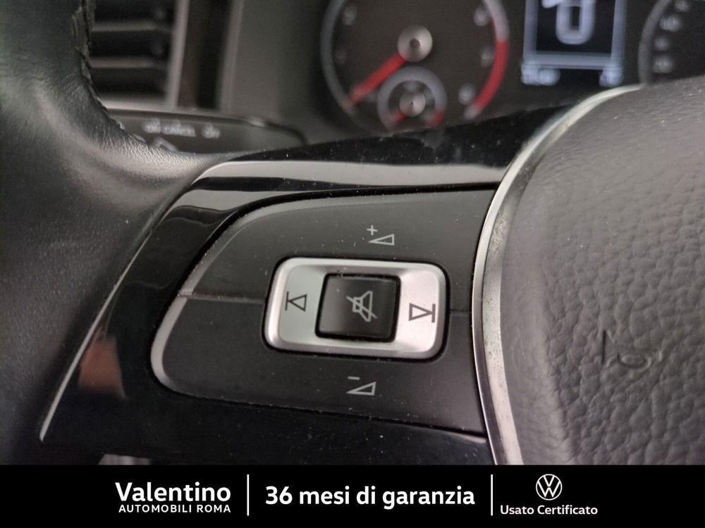 Volkswagen Polo usata a Roma (11)