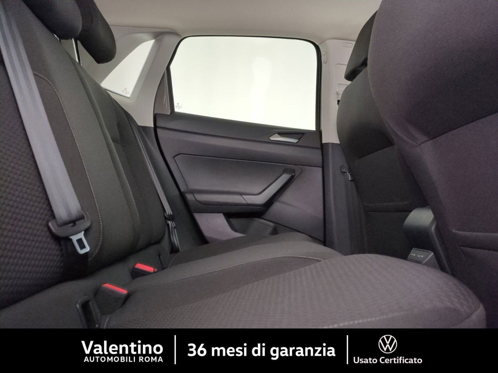 Volkswagen Polo usata a Roma (15)