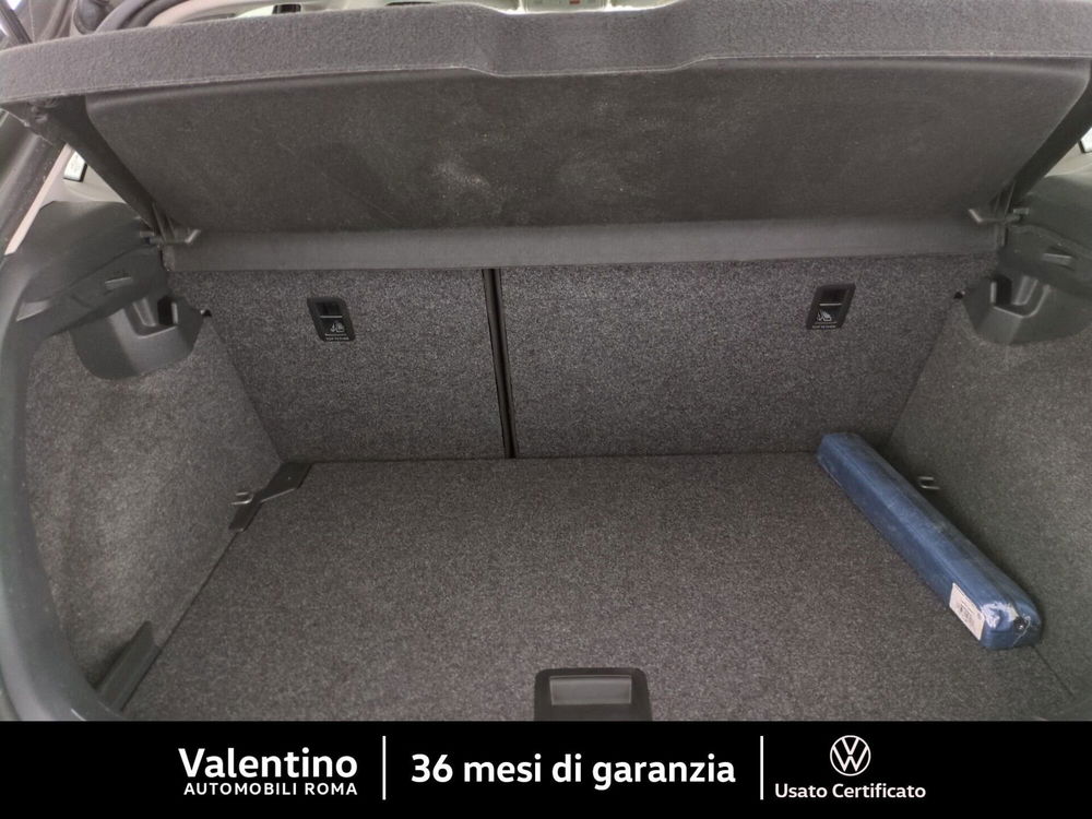 Volkswagen Polo usata a Roma (20)