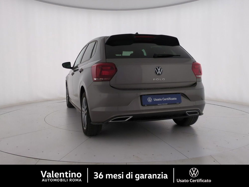 Volkswagen Polo usata a Roma (5)