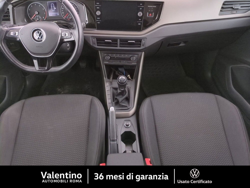 Volkswagen Polo usata a Roma (7)