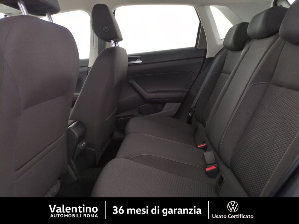 Volkswagen Polo usata a Roma (12)