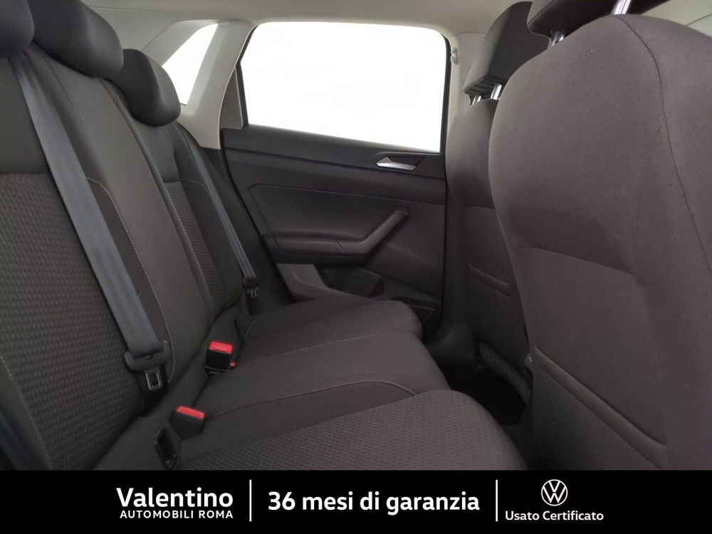 Volkswagen Polo usata a Roma (13)