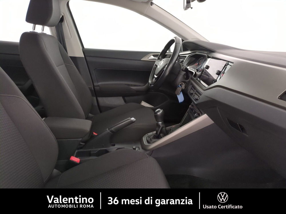 Volkswagen Polo usata a Roma (14)