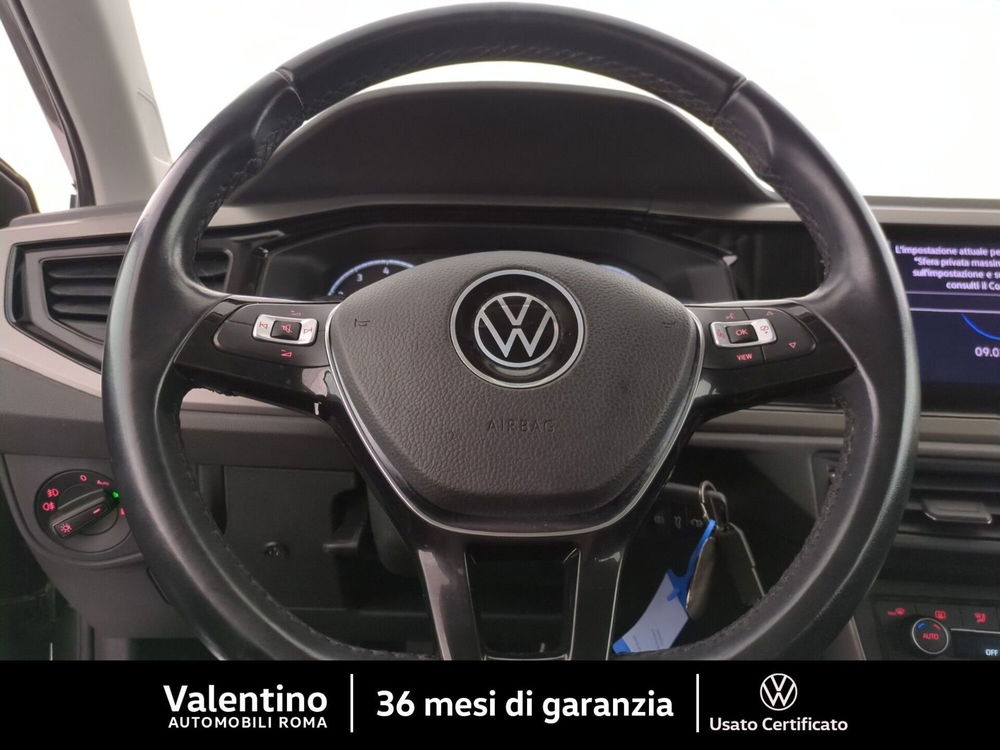 Volkswagen Polo usata a Roma (16)