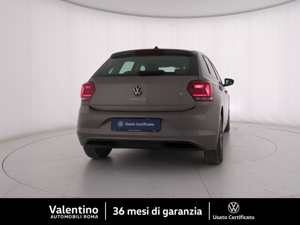 Volkswagen Polo usata a Roma (3)