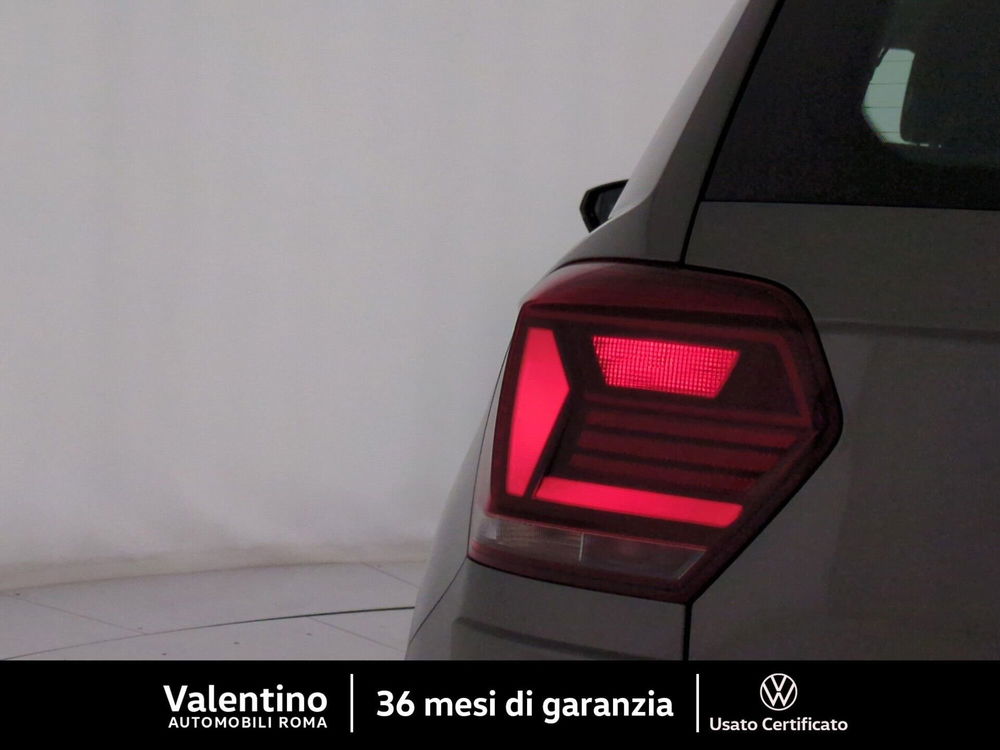 Volkswagen Polo usata a Roma (8)