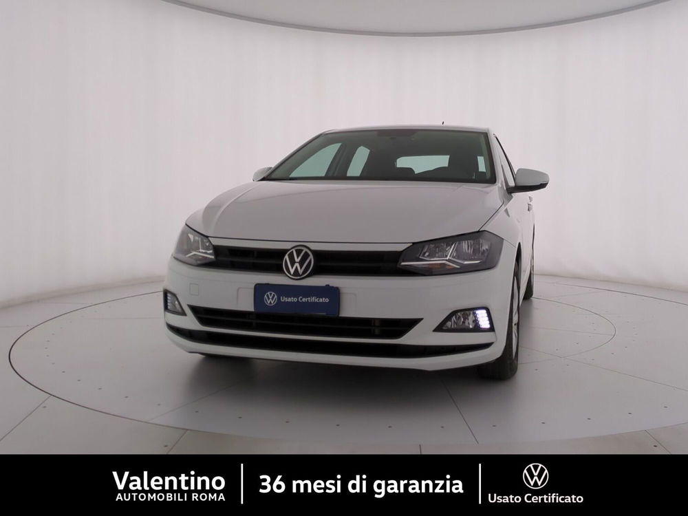 Volkswagen Polo usata a Roma