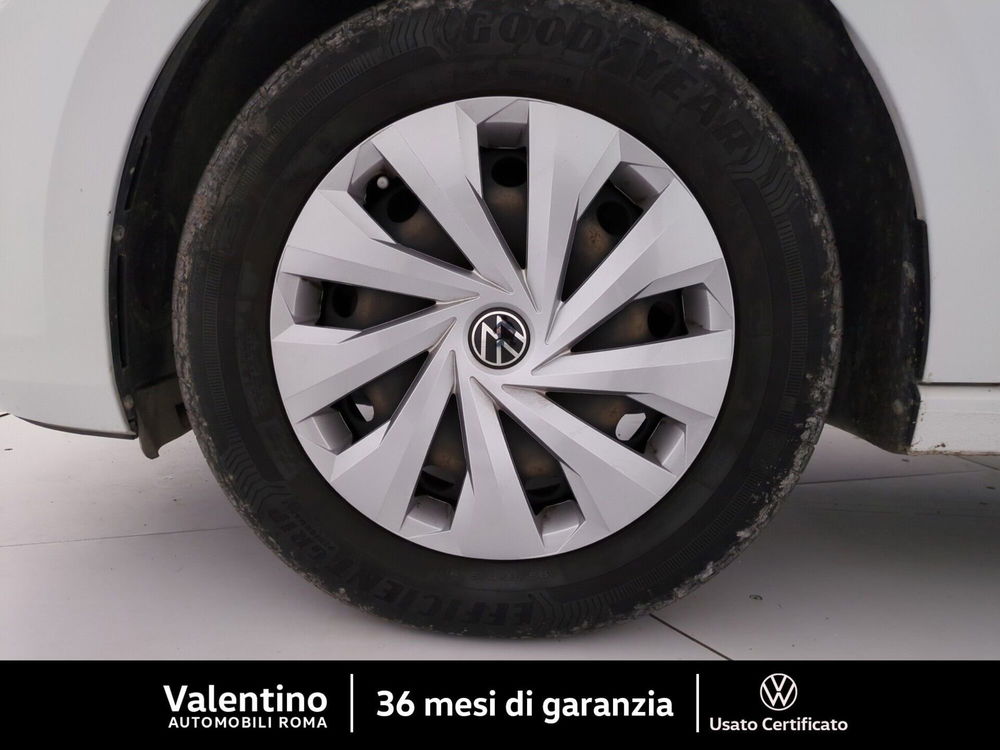 Volkswagen Polo usata a Roma (10)