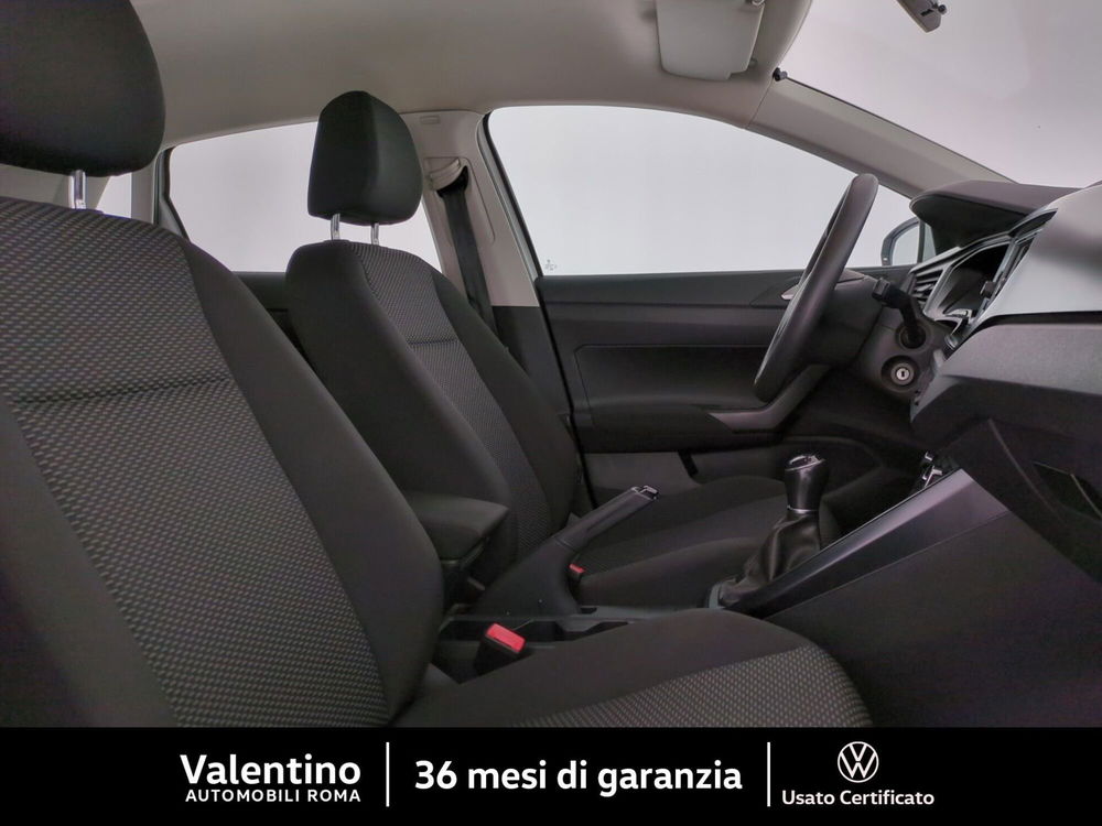 Volkswagen Polo usata a Roma (13)