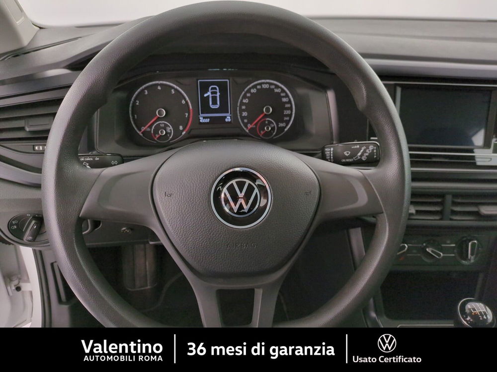 Volkswagen Polo usata a Roma (16)