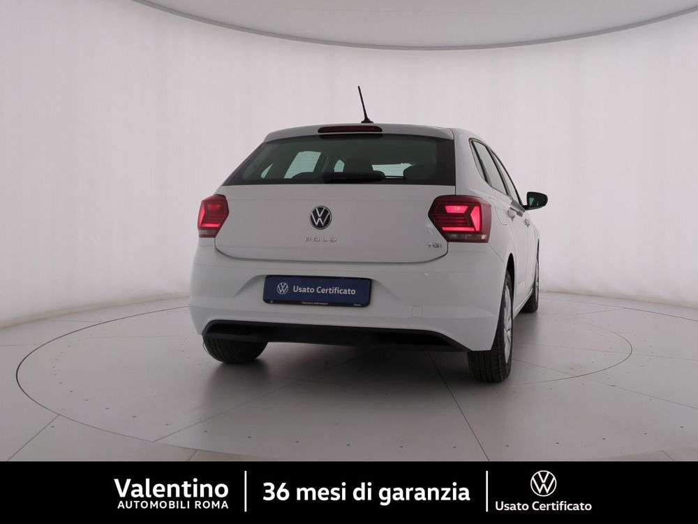 Volkswagen Polo usata a Roma (3)