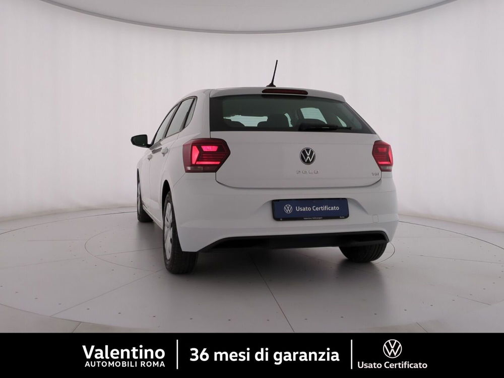 Volkswagen Polo usata a Roma (5)