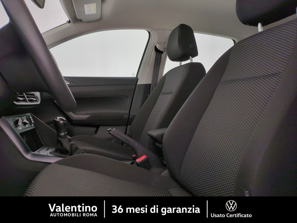 Volkswagen Polo usata a Roma (6)