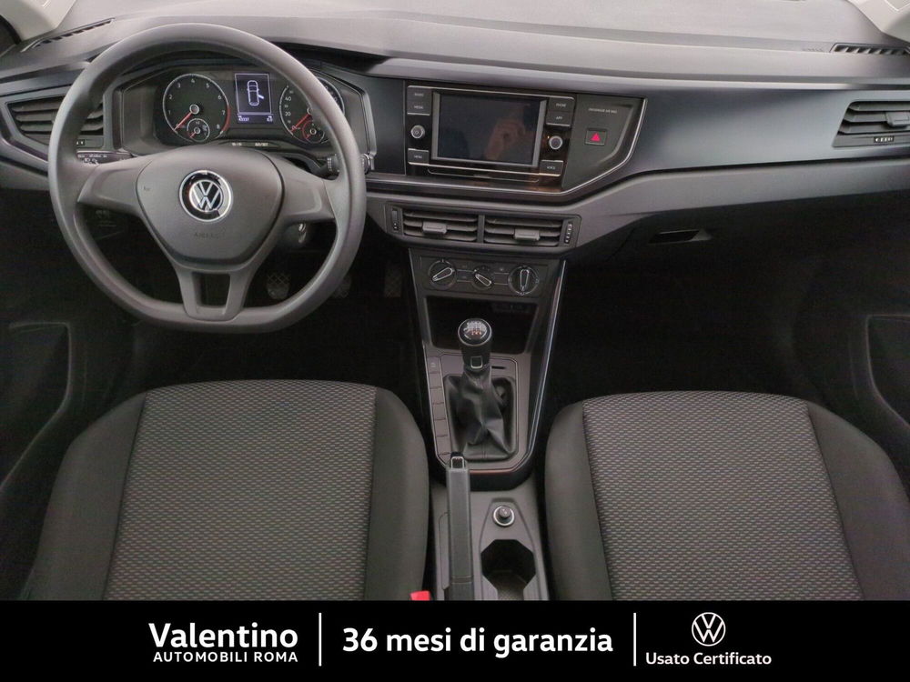 Volkswagen Polo usata a Roma (7)