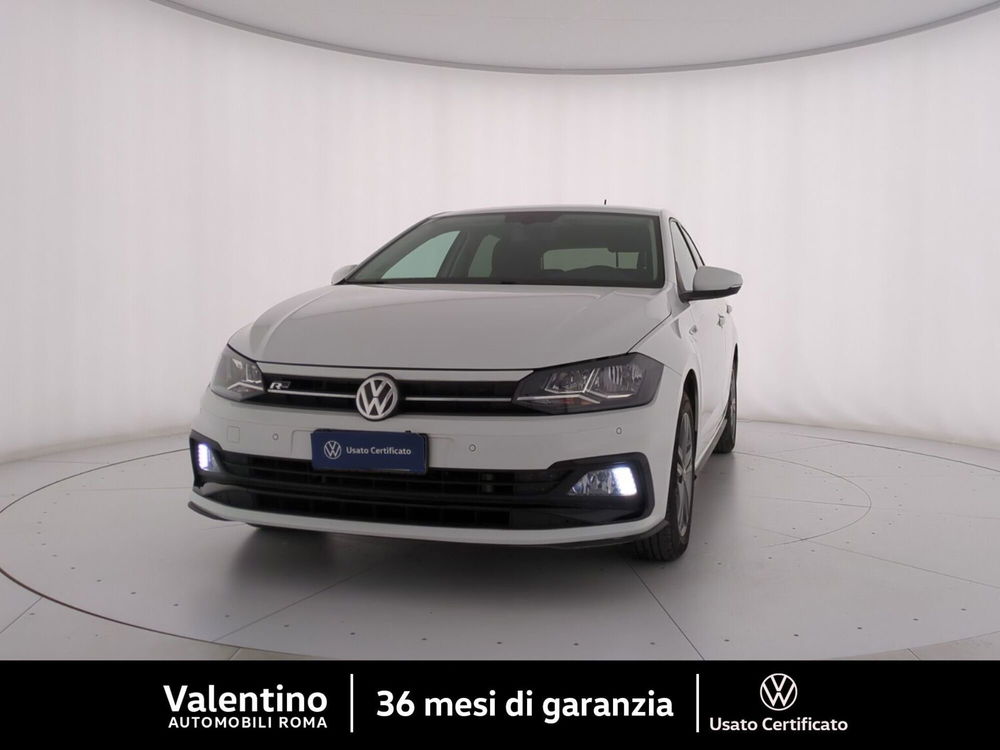 Volkswagen Polo usata a Roma